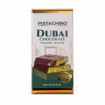 Pistachino Dubai Bar Gift Set, 3x185g - Image 2