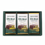 Pistachino Dubai Bar Gift Set, 3x185g - Image 5