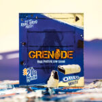 Grenade White Chocolate Oreo, 12 x 60g - Image 2