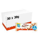 Kinder Bueno White Chocolate Bar, 30 x 39g - Image 2