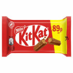 Kit Kat 4 Finger Milk Chocolate Bar, 24 x 41.5g - Image 2