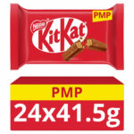 Kit Kat 4 Finger Milk Chocolate Bar, 24 x 41.5g - Image 4