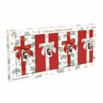 Gudrun Wrapped Ballotin 4 Pack, 516g