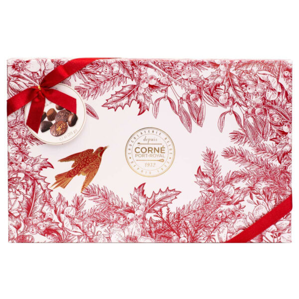 Corne Port Royal Seasons Collection, 315g in Red