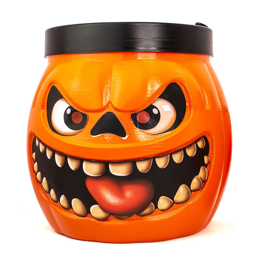 Wonkandy Halloween Pumpkin, 1kg