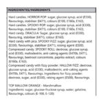 Wonkandy Halloween Pumpkin, 1kg - Image 3