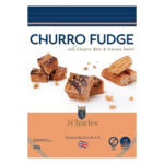 J. Charles Churro Fudge, 650g