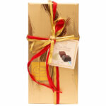 Deavas Fresh Cream Ballotin in Gold Box, 400g - Image 4