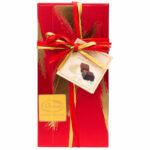 Deavas Fresh Cream Ballotin in Gold Box, 400g - Image 9