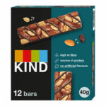 Kind Dark Chocolate Nuts & Sea Salt, 12 x 40g