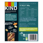 Kind Dark Chocolate Nuts & Sea Salt, 12 x 40g - Image 4