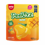 Amos Peelerz Gummy Mango, 1.02kg
