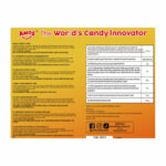 Amos Peelerz Gummy Mango, 1.02kg - Image 2