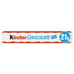 Kinder Chocolate Snackbar, 36 x 21g - Image 4