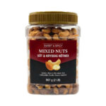 Sweet & Spicy Mixed Nuts, 907g