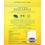 Forest Feast Dried Tropical Pineapple, 550g - Image 2