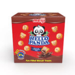 Hello Panda Chocolate Filled Biscuits, 30 x 21g - Image 2