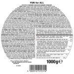 Trolli Fun for All Sweet Mix, 1kg - Image 2
