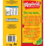 Maynards Wine Gums, 1kg - Image 2