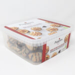 Poppies Mini Coconut Macaroons with Real Belgian Chocolate, 700g - Image 2
