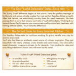 Sunny Fruit Pitted Dates, 1kg - Image 3