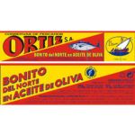 Brindisa Ortiz Spanish Bonito Tuna Fillets in Olive Oil, 4 x 250g - Image 4