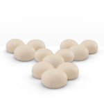 The Packing Room Premium Napoletana Frozen Dough Balls, 12 x 250g - Image 2