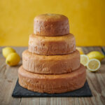 The Original Cake Company 4 Tiered Cake in 4 Flavours - Image 5