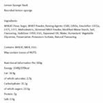 The Original Cake Company 4 Tiered Cake in 4 Flavours - Image 6