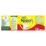 Nestle Nido, 2.5kg - Image 2