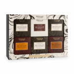 Whittard of Chelsea Hot Chocolate Lovers Gift Set, 6 x 140g