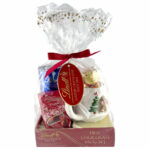 Lindt Hot Chocolate Mug Set in 2 Options - Image 2