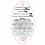 Lindt Hot Chocolate Mug Set in 2 Options - Image 3