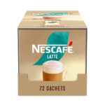 Nescafé Latte Sachets, 72 x 18g - Image 3