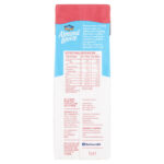 Blue Almond Unsweetened Almond Drink, 8 x 1L - Image 4