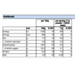 Options Choc-O-Lait, 1kg - Image 3