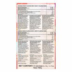 JWAY Taiwan Boba Tea Kit, 10 Sets / 5 Flavours - Image 4