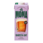Moma Oat Drink Barista Edition, 6 x 1L - Image 2