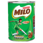 Nestle Milo Malted Milk, 2 x 400g - Image 2