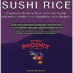 Phoenix Premium Sushi Rice, 10kg - Image 2