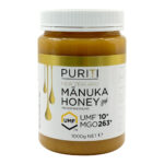 Puriti Manuka Honey MGO 263+, 1kg