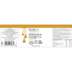 Puriti Manuka Honey MGO 263+, 1kg - Image 4