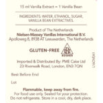 Nielsen Massey Original Vanilla Extract, 473ml - Image 2