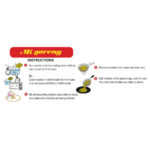 Indomie Mi Goreng Stir Fry Noodles, 40 x 80g - Image 3