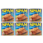 SPAM, 6 x 340g