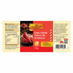 Lee Kum Kee Chiu Chow Chilli Oil, 6 x 170g - Image 3