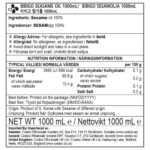 Bibigo 100% Sesame Oil, 1L - Image 2