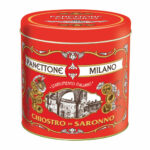 Lazzaroni Chiostro Di Saronno Assorted Mini Panettone Gift Tower, 300g (3 Pack) - Image 2