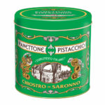 Lazzaroni Chiostro Di Saronno Assorted Mini Panettone Gift Tower, 300g (3 Pack) - Image 4