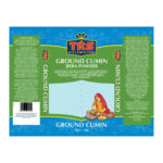 TRS Ground Cumin, 1kg - Image 2